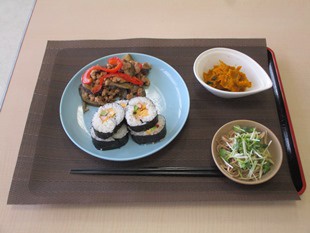 発酵食で元気ごはん